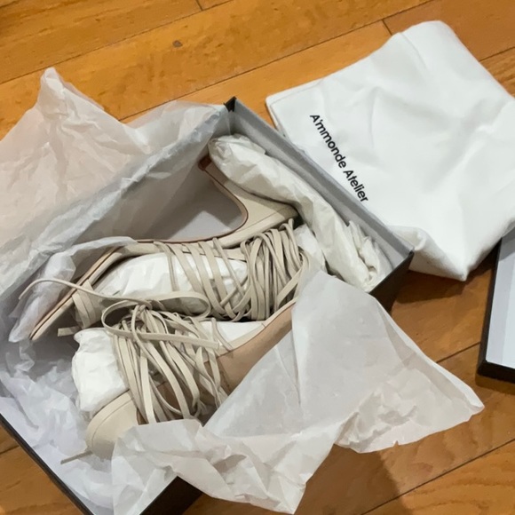 A'mmonde Atelier Aria 75 Multi Strap, Size: 9 - Picture 6 of 11